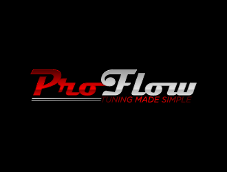 ProFlow logo design by fastsev