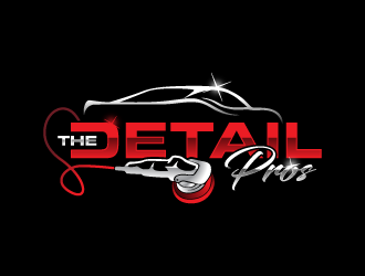 The Detail Pros logo design by bernard ferrer