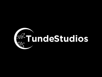Tunde Studios logo design by EkoBooM