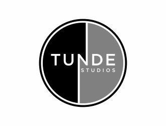 Tunde Studios logo design by ozenkgraphic