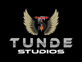 Tunde Studios logo design by LogoQueen