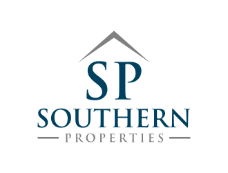 Southern Properties logo design by p0peye