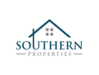 Southern Properties logo design by p0peye