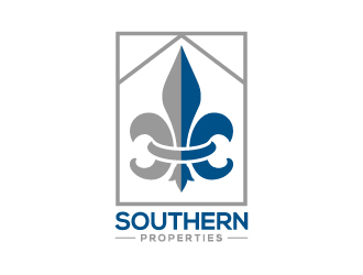 Southern Properties logo design by pambudi