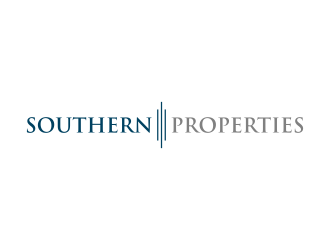 Southern Properties logo design by p0peye