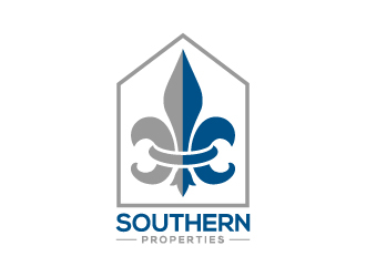 Southern Properties logo design by pambudi