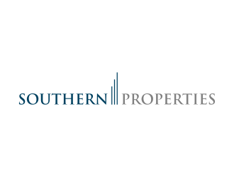 Southern Properties logo design by p0peye