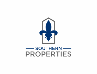 Southern Properties logo design by y7ce