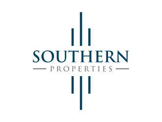 Southern Properties logo design by p0peye