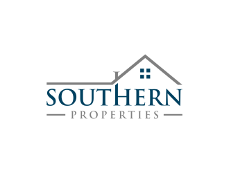 Southern Properties logo design by p0peye