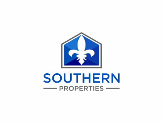 Southern Properties logo design by y7ce