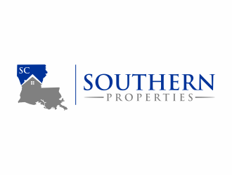 Southern Properties logo design by Franky.