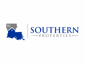 Southern Properties logo design by Franky.