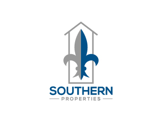 Southern Properties logo design by pambudi