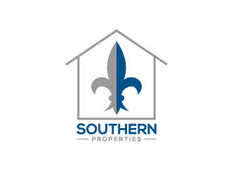 Southern Properties logo design by pambudi