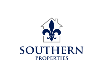 Southern Properties logo design by GemahRipah