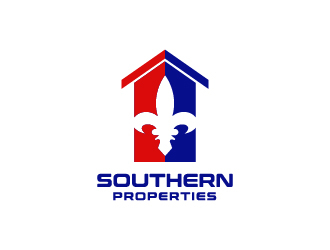 Southern Properties logo design by gateout