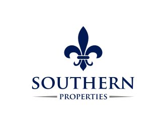 Southern Properties logo design by GemahRipah