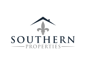 Southern Properties logo design by vostre