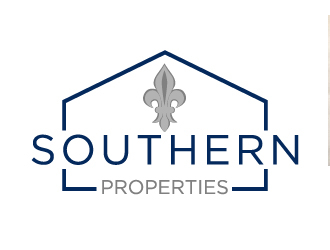 Southern Properties logo design by Mirza