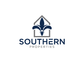 Southern Properties logo design by yondi