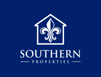 Southern Properties logo design by dayco