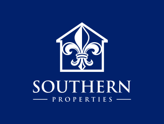 Southern Properties logo design by dayco