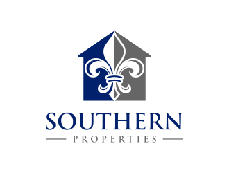 Southern Properties logo design by dayco