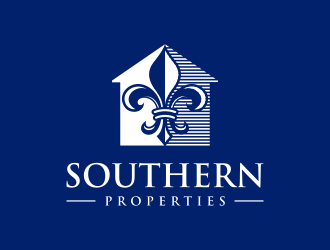 Southern Properties logo design by dayco