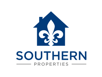 Southern Properties logo design by GassPoll