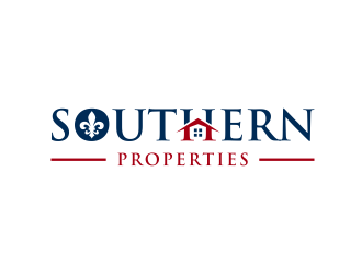 Southern Properties logo design by GassPoll