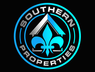 Southern Properties logo design by Benok