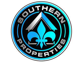 Southern Properties logo design by Benok