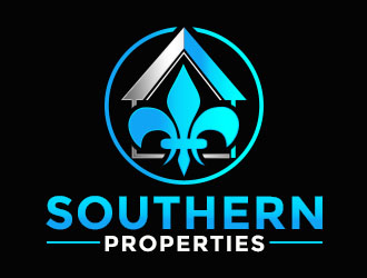 Southern Properties logo design by Benok