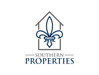 Southern Properties logo design by javaz