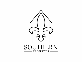 Southern Properties logo design by hopee