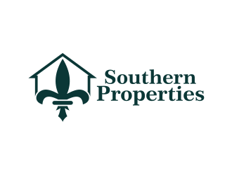 Southern Properties logo design by sleepbelz