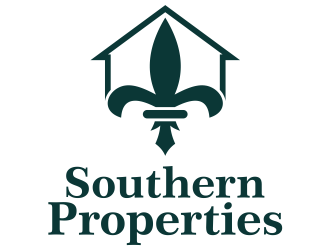 Southern Properties logo design by sleepbelz