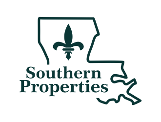 Southern Properties logo design by sleepbelz