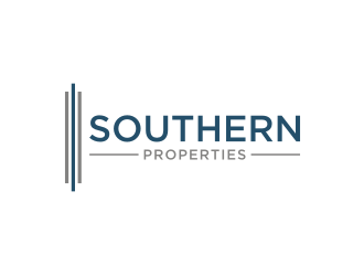 Southern Properties logo design by ora_creative