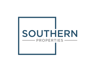 Southern Properties logo design by ora_creative