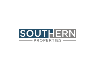 Southern Properties logo design by ora_creative