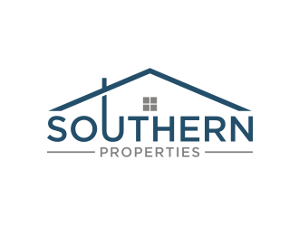 Southern Properties logo design by ora_creative