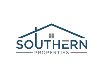 Southern Properties logo design by ora_creative