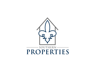 Southern Properties logo design by narnia