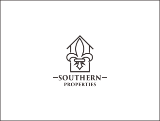 Southern Properties logo design by Pencilart