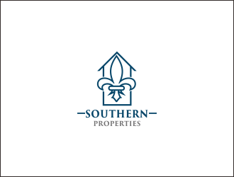 Southern Properties logo design by Pencilart