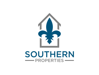 Southern Properties logo design by Humhum