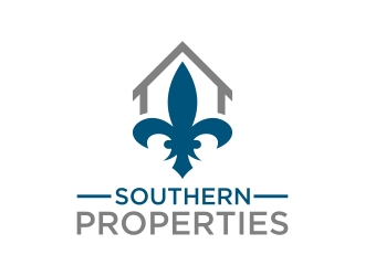 Southern Properties logo design by Humhum