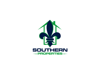 Southern Properties logo design by achang